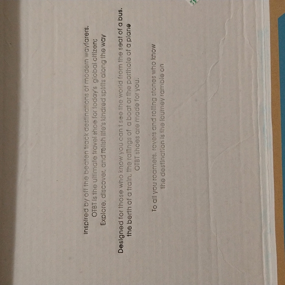 OTBT | Camel Wilna Oxford - Women 8 M - Picture 10 of 10